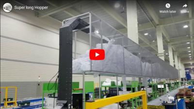 Air Cushion Integration System Working Process