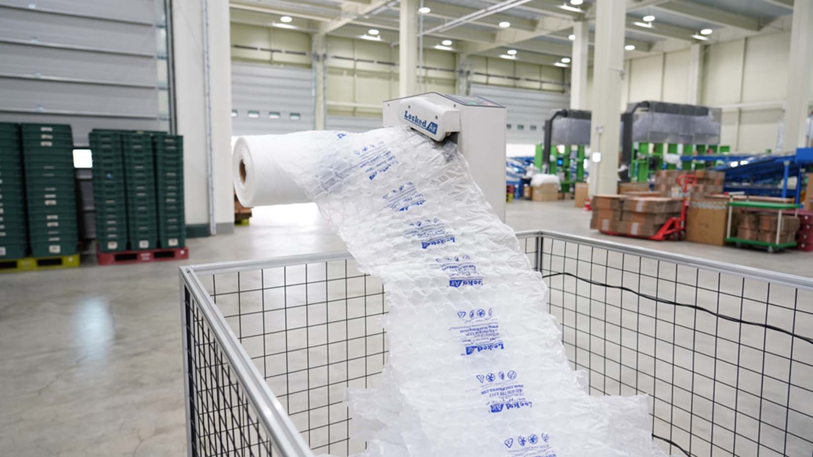 EC2007 Mobile basket