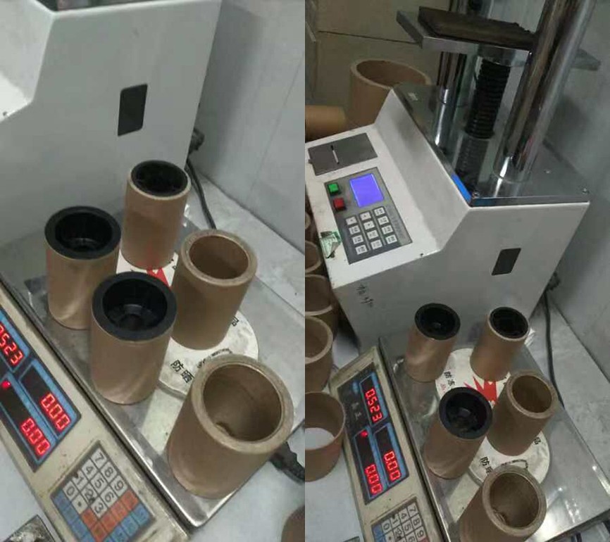 air cushion system quality control