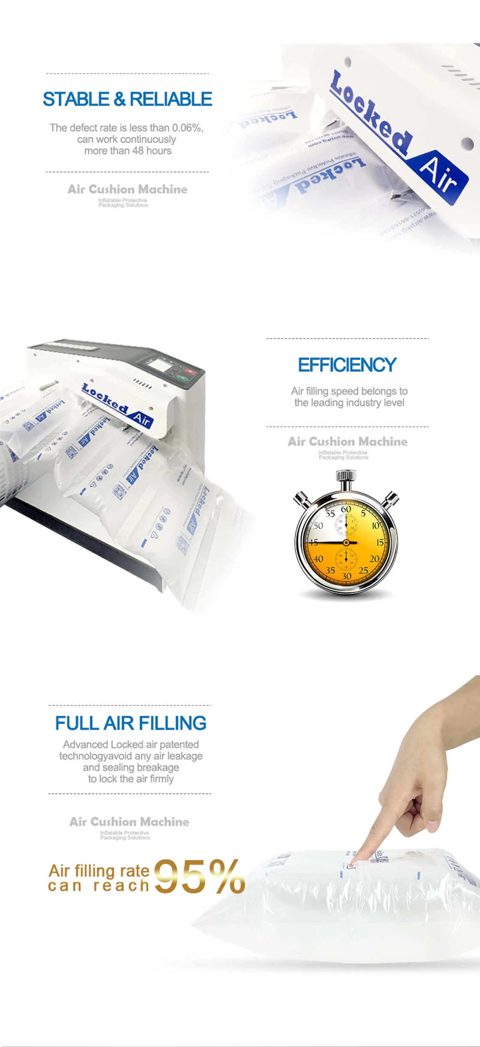 Air Pillow Film