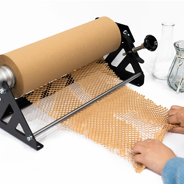 LP-H1 Paper wrap and light load blocking System