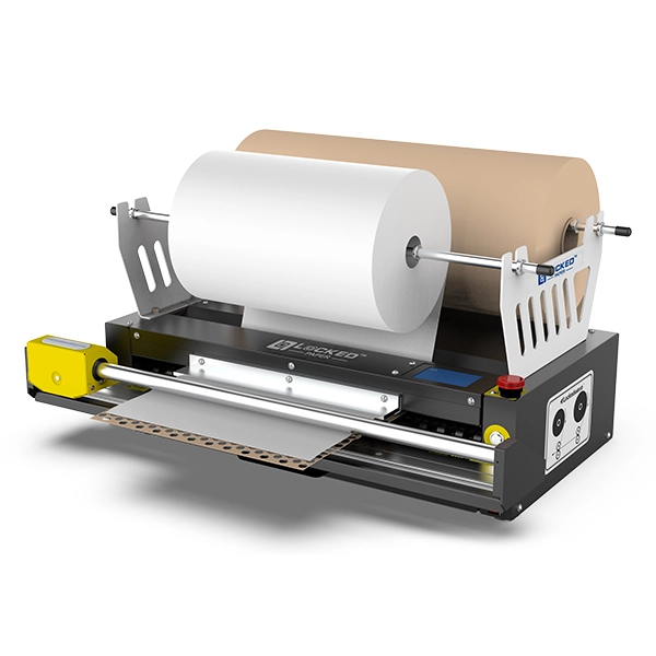 LP-HA MC/AC  Paper wrap and light load blocking System
