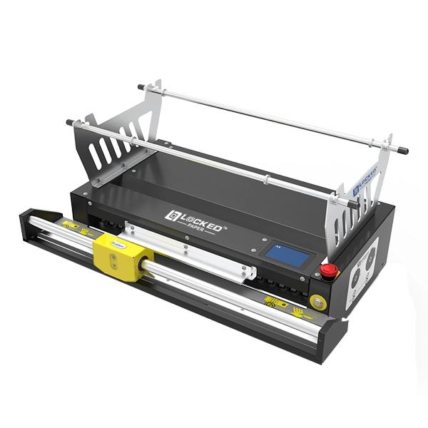 LP-HA MC/AC  Paper wrap and light load blocking System