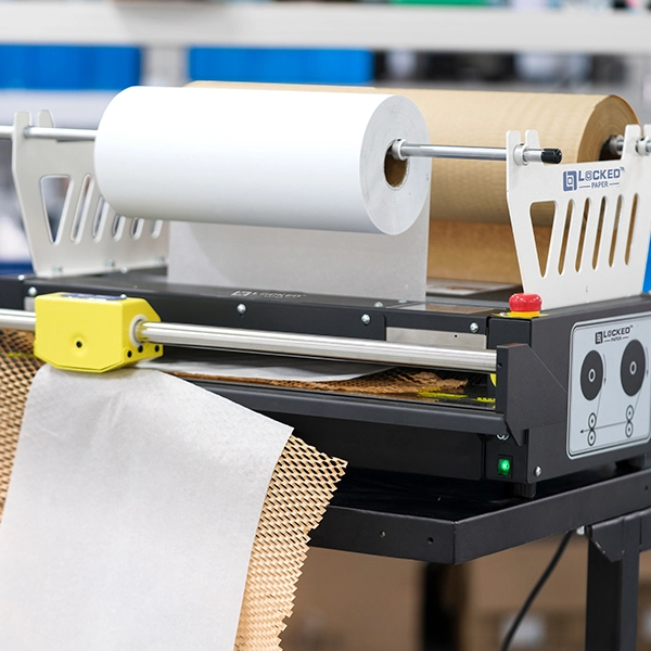 LP-HA MC/AC  Paper wrap and light load blocking System