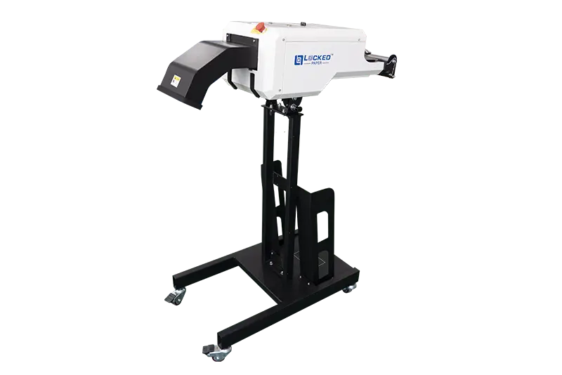 LP-C2 Wide paper cushion pad system