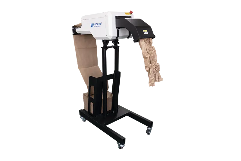 LP-C2 Wide paper cushion pad system