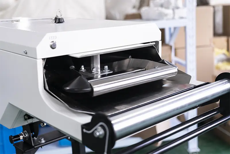 LP-C2 Wide paper cushion pad system