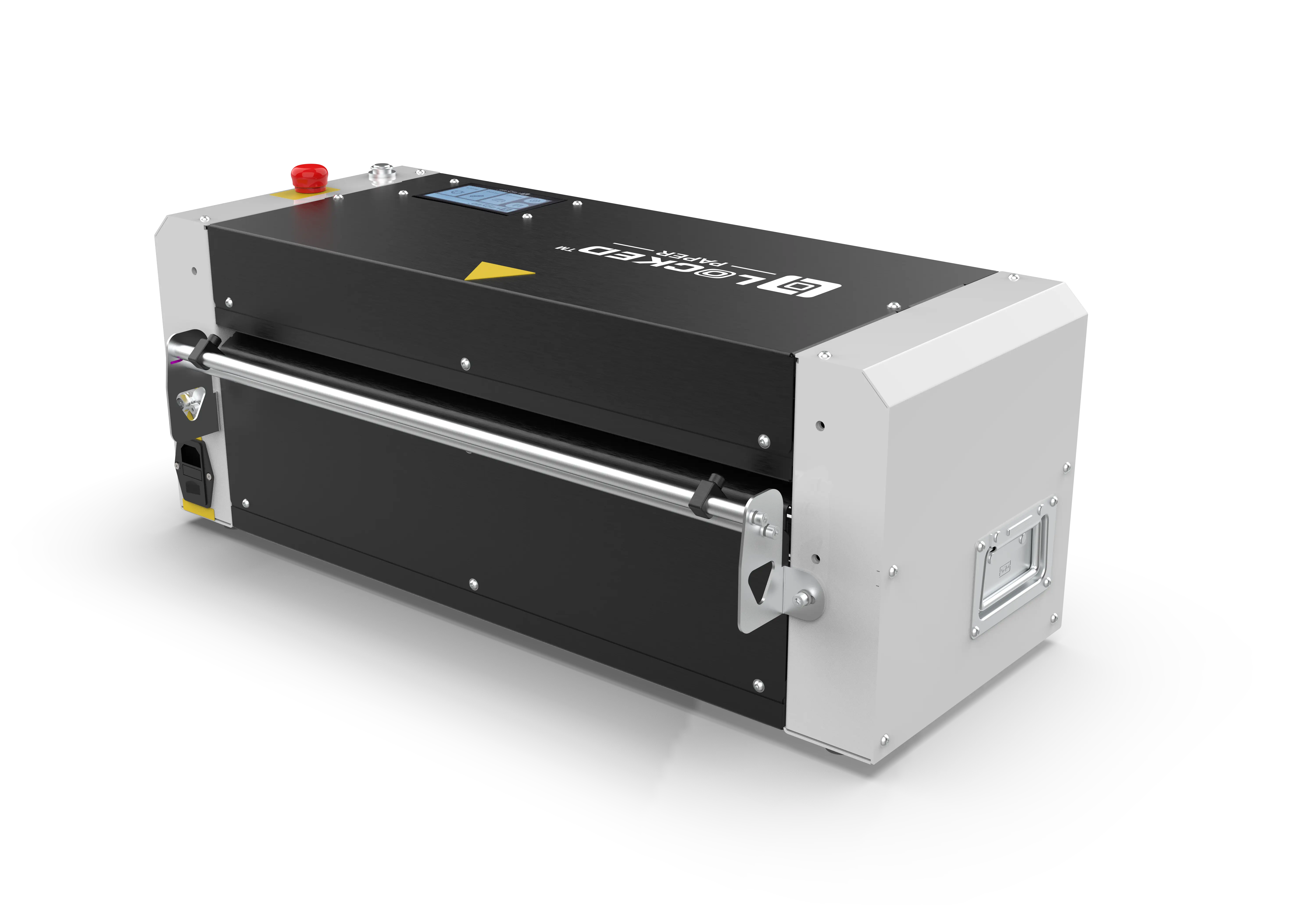 LP-IB500PRO Embossed paper-bubble wrapping