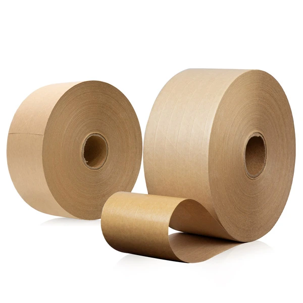 LockedPaper water-activated kraft tape