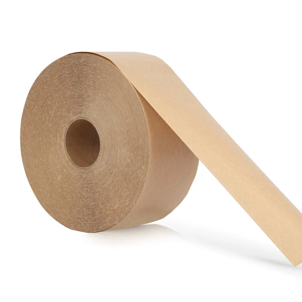 LockedPaper water-activated kraft tape