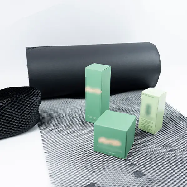 LockedPaper Honeycomb Paper