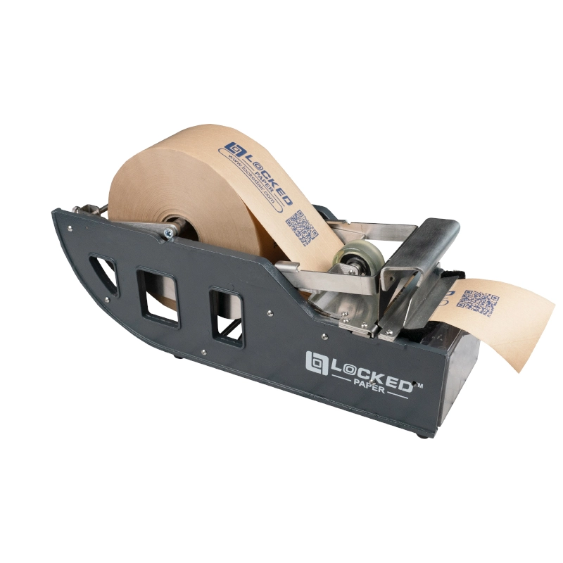 MG80 Manual Water-Activated Tape Dispenser