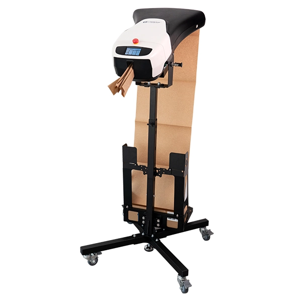 LP-F1T Paper Void-fill and Light Load Blocking System