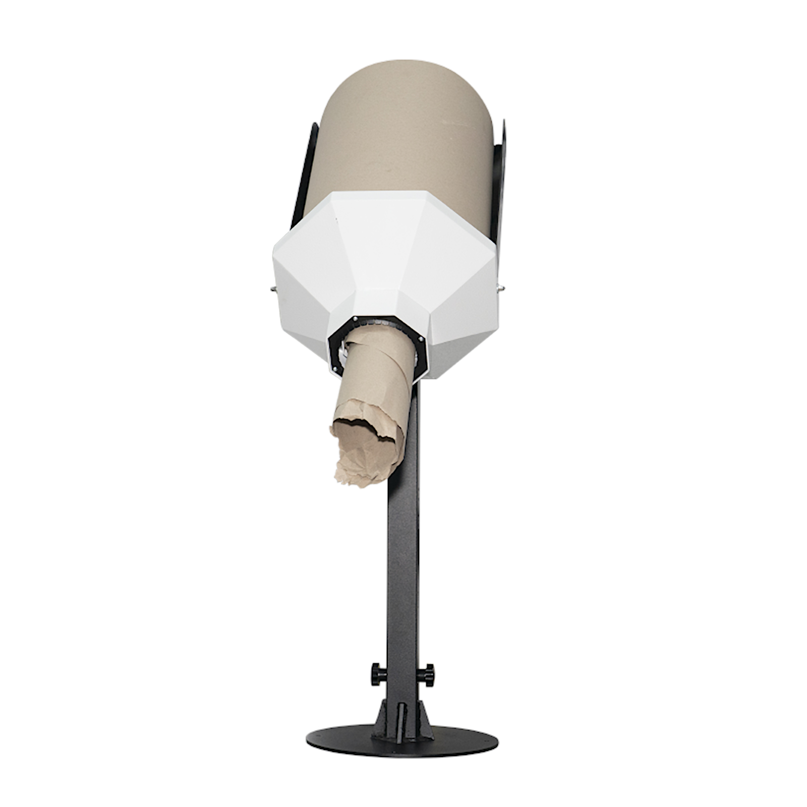 LP-VM2 Manual kraft paper dispenser for flling