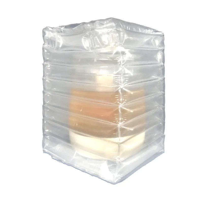 Square bottom Air Column Bag
