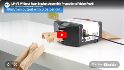 LP-V3 Without Rear Bracket Assembly Promotional Video Rev01